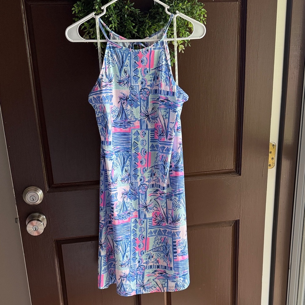 Margo swing dress